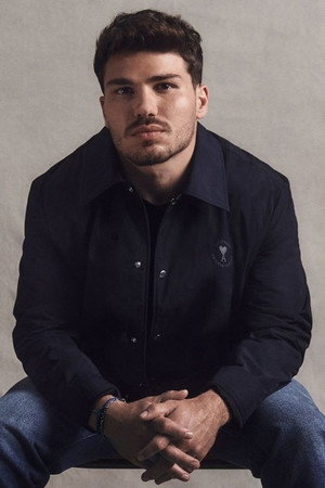 Antoine Dupont in Romain Ntamack, tu seras un homme mon fils