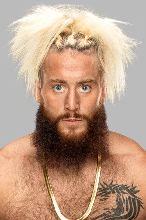 Eric Arndt in WWE NXT Live: From San Jose 2015