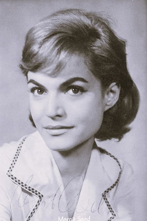 Margit Saad in Playback