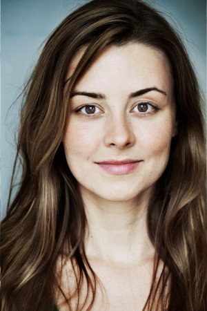 Luisa Wietzorek in Rapunzel