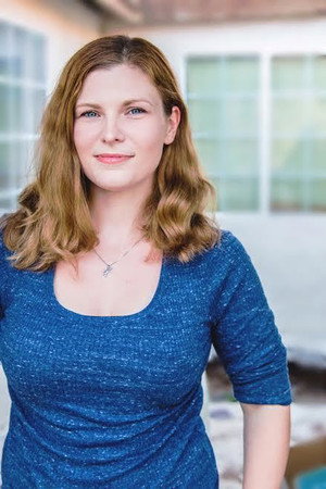Kelly Róisín in Finding Eden