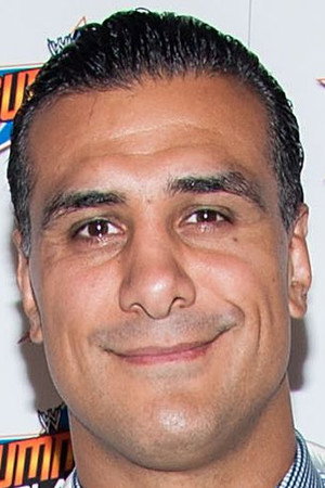 Alberto Del Río in WWE Night of Champions 2011