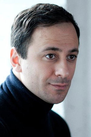 Yury Askarov in Three Heroes