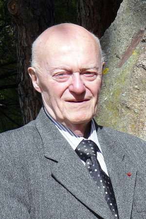 Jean Pinet in Mach 2