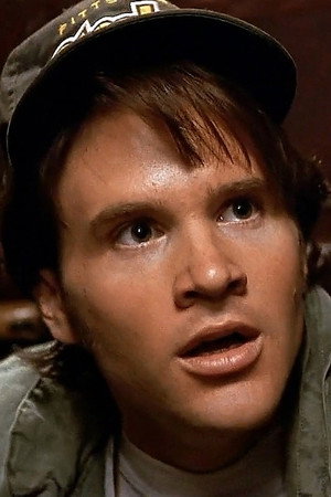 William Butler in Buried Alive