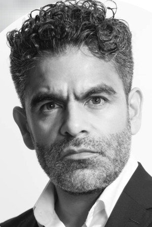 Adrián Vázquez in Son-in-Law