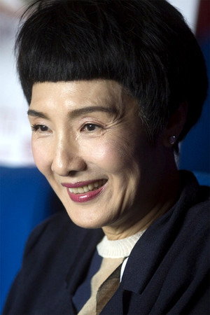 Josephine Koo Mei-Wah in Police Story 3  Super Cop