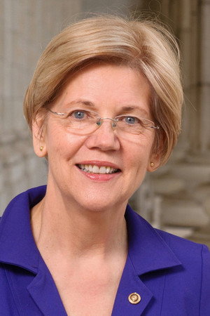 Elizabeth Warren in Capitalism  A Love Story