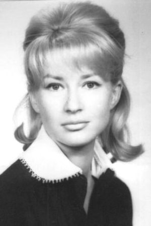 Bożena Kurowska in Dáma