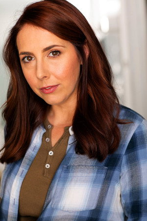 Lianne O'Shea in Dept. of Reincarnation