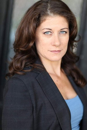 Wendy Miklovic in Strike Back