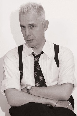 Michael Fausti in Exit