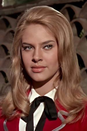 Renata Seydel in Even the Wind Is Afraid