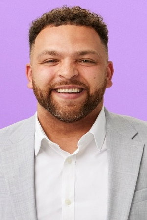 Devonta Anderson in Love Is Blind: The Reunion
