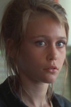 Ann-Sofie Kylin in A Swedish Love Story