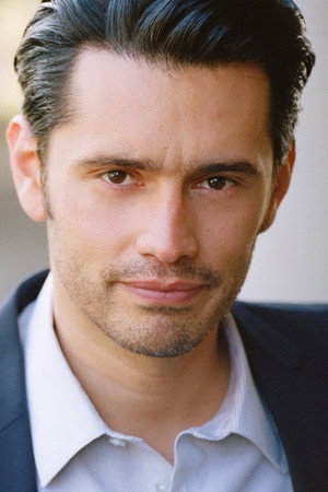 Miguel Angel Caballero in Sleeping Dogs Lie