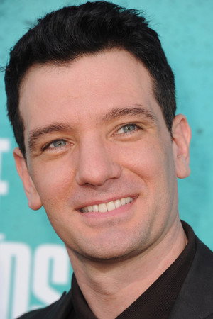 JC Chasez in 'N Sync: Most Requested Hit Videos