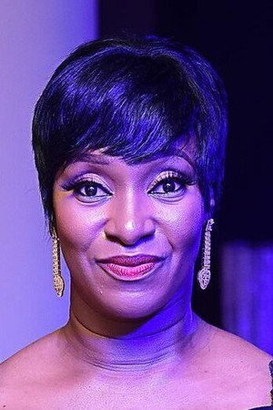 Funlola Aofiyebi in Adire