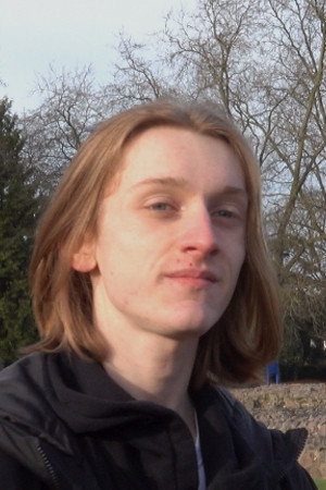 Harley Connolly in The Coin