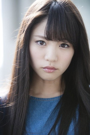 Yuumi Shida in Kamen Rider Gaim the Movie: Great Soccer Battle! Golden Fruits Cup!