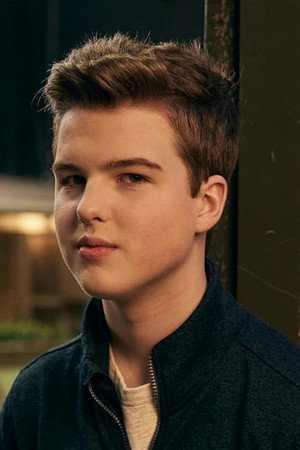 Iain Armitage in PAW Patrol  The Movie