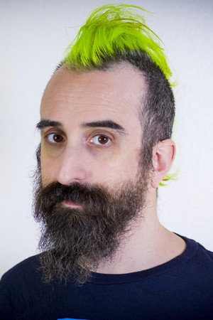 Michael J. Epstein in Dept. of Reincarnation