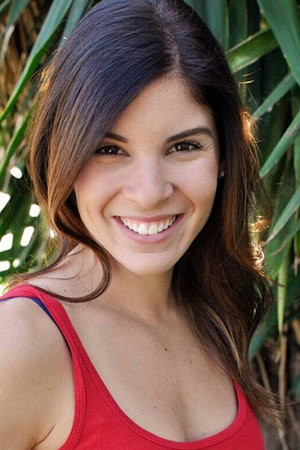 Nicole Cinaglia in Something in the Woods