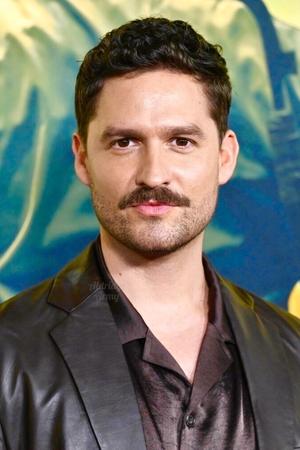 Ben Aldridge in Knock at the Cabin