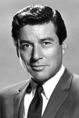 Efrem Zimbalist Jr. in A Family Upside Down