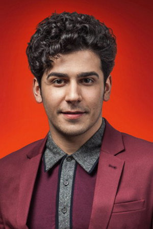 Liam Tamne in Bonnie & Clyde: The Musical