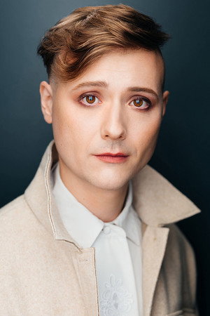 James Tison in IDENTITEAZE