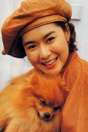 Sheila Chan Suk-Lan in Madam City Hunter