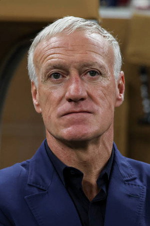 Didier Deschamps in Les yeux dans les Bleus