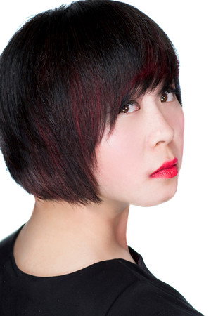 Luisa Shun Liu in Ni Jing: Thou Shalt Not Steal