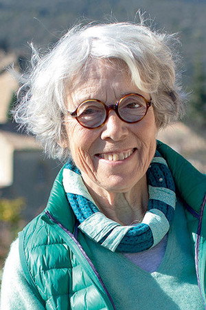 Catherine Camus in Camus: An Icon Of Revolt