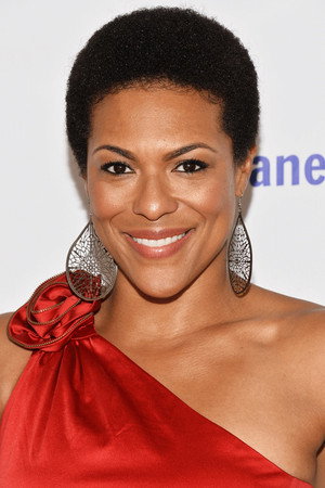 April Parker Jones in The In Between