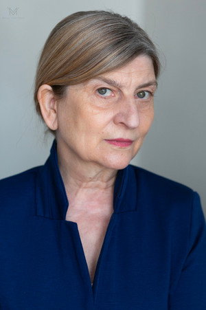 Marie-Pascale Grenier in Clown ou La Fin du Cirque