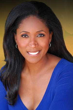 Nita Whitaker in The Concert For World Children's Day