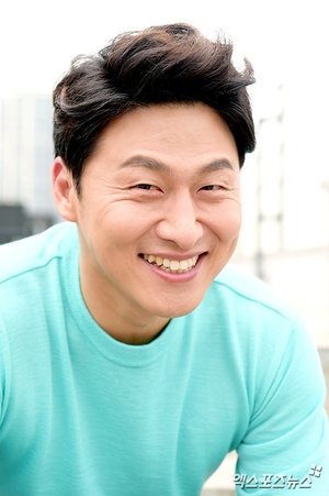 Oh Dae-hwan in Mission  Possible