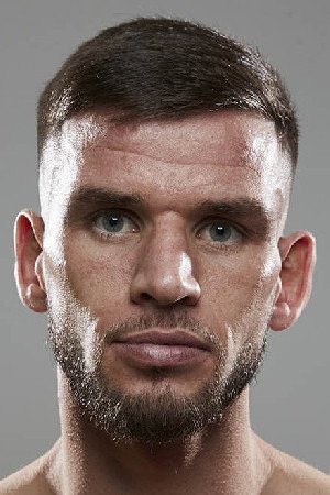 Martin J Ward in Jorge Linares vs. Anthony Crolla II