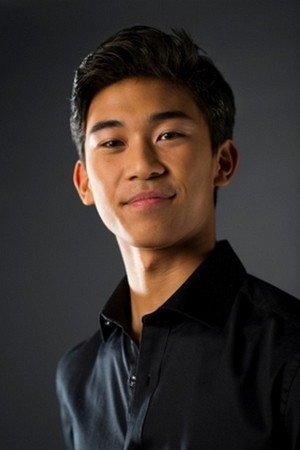 Syvert Lorenz Garcia in Ballet Boys