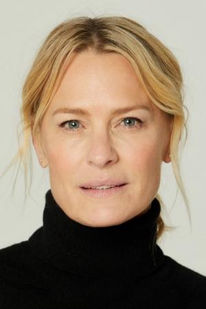 Robin Wright in Beowulf