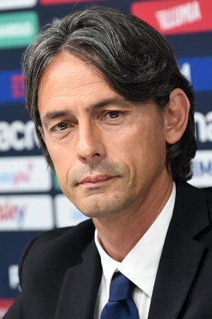 Filippo Inzaghi in We Were Fine Together