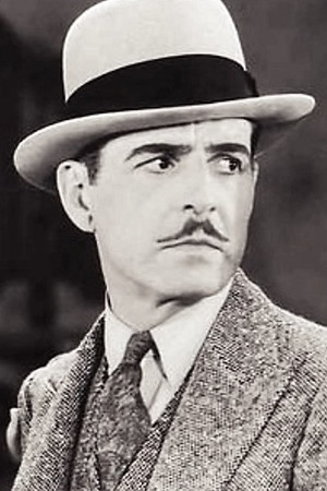 Lloyd Whitlock in Cordelia the Magnificent