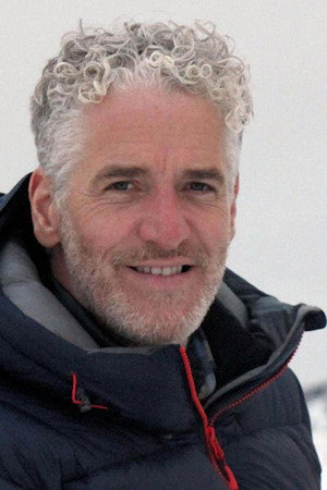 Gordon Buchanan in Reindeer Family & Me