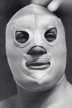 El Santo in Santo and Blue Demon vs. Dr. Frankenstein