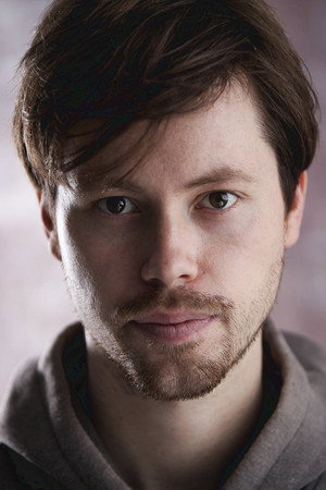 Robert Hackney in Only Love Matters