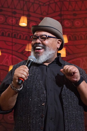 Jorge Aragão in Jorge Aragão - Ao Vivo Convida