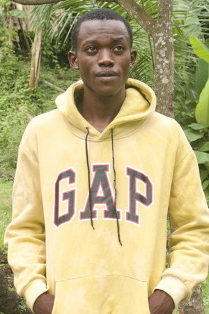 MFOULE BENGONE JOSEPH in THE CHOICE OF WORDS