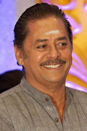 Ramesh Bhat in Accident